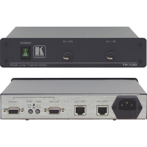 TP-100 Kramer Vga/xga Twisted Pair Branching Transmitter