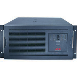 SUA5000RMT5U APC Smart-UPS4000W/5000VA 208V 5U/Tower Ups System (Refurbished)