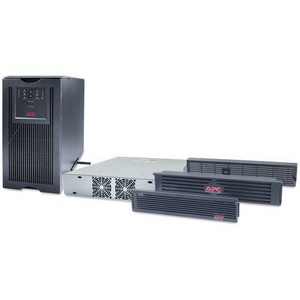 SUA5000R5TXFMR APC Smartups 5000va Rm 208v W/ Trans 120/208v Lineint (Refurbished)