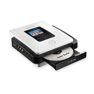 VRDMC5 Sony Digital Video DVDrirect Recorder and Burner with 2.5-Inch LCD Screen 12-Hour Recording (Refurbished)