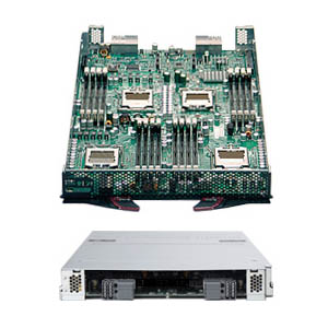 SBA-7141M-T Supermicro SuperBlade 7141M-T Barebone System