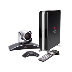 7200-26110-001 Polycom HDX 8004 Video Conference Equipment CCD 4Mbps H.323, 4Mbps SIP, 2Mbps Serial
