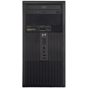 KA394UT#ABA HP Business Desktop dx2300 Desktop Computer - Intel Pentium Dual-core E2140 1.60 GHz - Micro Tower (Refurbished)