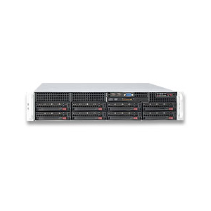 M4L-80096814 SuperMicro SuperServer 6025W-URV (SYS-6025W-URV)