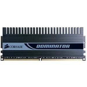 TWIN2X4096-8500C5DF Corsair 4GB Kit (2 X 2GB) PC2-8500 DDR2-1066MHz non-ECC Unbuffered CL5 (5-5-5-18) 240-Pin Xms2 DIMM Memory