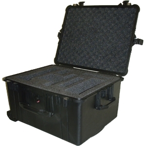 1676-27233-001 PolyCom Transport Hard Ccase For Hdx 8000 And Hdx 7000