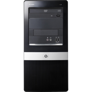 KA574UT#ABA HP Business Desktop dx2450 Desktop Computer - AMD Athlon X2 4450B 2.30 GHz - Micro Tower (Refurbished)