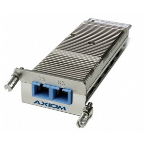 J8173A-AX Axiom 10Gbps 10GBase-LR Single-mode Fiber 10km 1310nm Duplex SC Connector XENPAK Transceiver Module for HP Compatible
