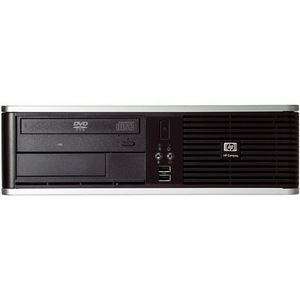 KA583UT#ABA HP Business Desktop dc7800 Desktop Computer - Intel Core 2 Duo E4600 2.40 GHz - Small Form Factor (Refurbished)