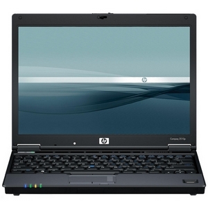 KH035US#ABA HP Business Notebook 2510p 12.1" Notebook - Intel Core 2 Duo U7600 1.20 GHz (Refurbished)