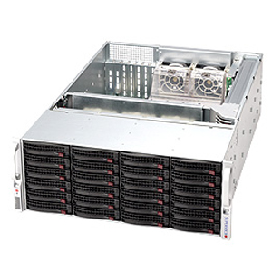 CSE-846E2-R900B Supermicro SC846E2-R900B Chassis (Refurbished)
