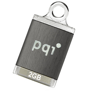 BF07-2032R0131 PQI 2GB Intelligent Drive i810 mini USB 2.0 Flash Drive 2GB USB External