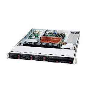 SYS-1025C-URB-A4 Supermicro SuperServer 1025C-URB Barebone System