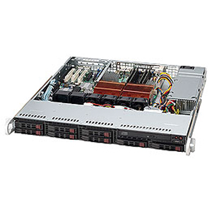 CSE-113MTQ-560CB Supermicro SC113MTQ-560CB Chassis (Refurbished)