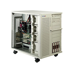 SYS-6031 Supermicro SuperServer 6031 Barebone System (Refurbished)
