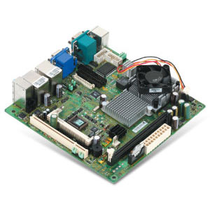 7199-010 MSI Fuzzy CN700 Socket 479 VIA CN700 + 8237R+ Chipset VIA C7/Eden Series Processors Support DDR2 1x DIMM Mini ITX Motherboard (Refurbished)