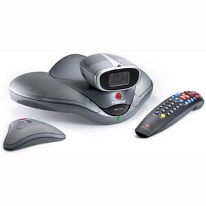 7200-22780-001 Polycom VSX 5400 Presenter Video Conference Equipment 512Kbps H.320, 768Kbps H.323, 768Kbps SIP, 768Kbps SCCP