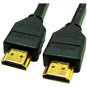 HDMI-25-HDMI Link Depot HDMI to HDMI Cable HDMI HDMI 25ft Black