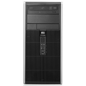 NV315UT#ABA HP Business Desktop dc5800 Desktop Computer - Intel Core 2 Duo E8400 3 GHz - Micro Tower (Refurbished)