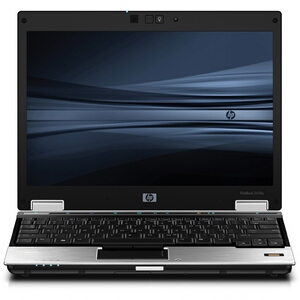 FG109EC#ABA HP EliteBook 2530p 12.1" Notebook - Intel Core 2 Duo SU9300 Dual-core (2 Core) 1.20 GHz (Refurbished)