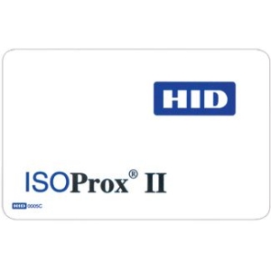 1386NGGNV HID ISOProx II 1386 Security Card