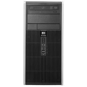 NV343UA#ABA HP Business Desktop dc5850 Desktop Computer - AMD Athlon X2 5400B 2.80 GHz - Micro Tower (Refurbished)