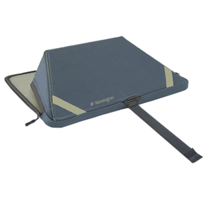 K60402US Kensington Twofold Notebook Sleeve Blue