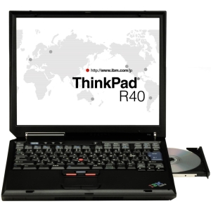 289754U IBM ThinkPad R40 2897 VibrantView 15 and quot LCD Laptop Screen (1024X768) XGA (Refurbished)