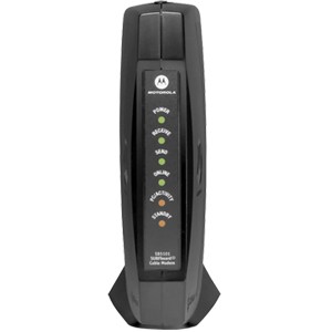 567005-005-00-A1 Motorola Sb5101u Surfboard Cable Modem Perp Docsis 2.0 Ethernet & Usb Ret