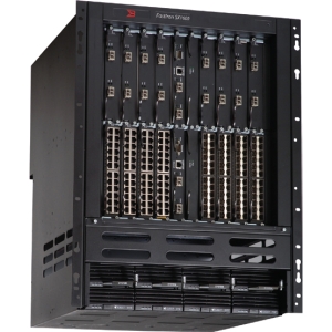 FI-SX1600-AC-DUP Brocade FastIron SX1600 High Performance Intelligent Switch 16 x Interface Card, 4 x XFP