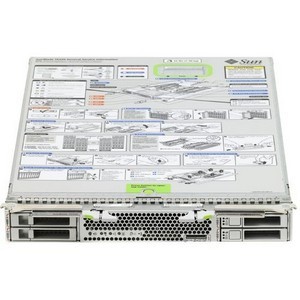 X5710B Sun T6320 Blade Server - 1 x Sun UltraSPARC T2 Quad-core 1.20 GHz (Refurbished)