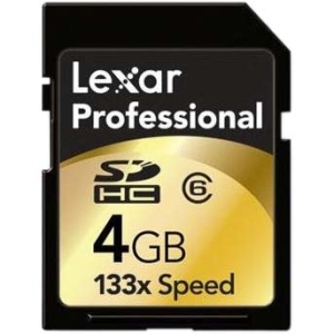 580387-B21 HP 4GB Secure Digital High Capacity (SDHC) 1 Memory Card