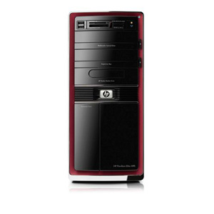 AY603AA#ABA HP Pavilion Elite Desktop Computer - Intel Core i7 (1st Gen) i7-860 2.80 GHz (Refurbished)