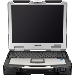 CF-31ATAAX2M Panasonic Toughbook 31 13.1" Touchscreen LED (CircuLumin) Notebook - Intel Core i5 (1st Gen) i5-520M Dual-core (2 Core) 2.40 GHz (Refurbished)