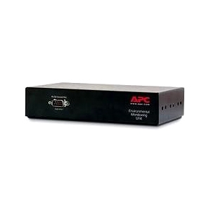 AP9319 APC Environment Monitoring Unit Temp Humidity Blk (Refurbished)