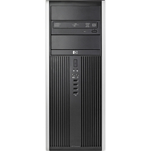 VS677UA#ABA Compaq Business Desktop 8100 Elite Desktop Computer - Intel Core i5 (1st Gen) i5-650 3.20 GHz - Convertible Mini-tower (Refurbished)