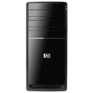 NY620AAR#ABA HP Pavilion P6200 P6216F Desktop Computer - Refurbished - AMD Athlon II X2 215 2.70 GHz - Mid-tower - Black (Refurbished)