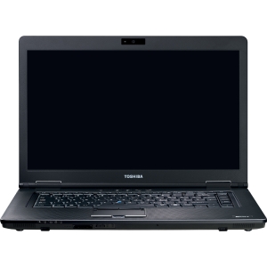 PTSE1U-04E021 Toshiba Tecra A11 15.6" Notebook - Intel Core i5 (1st Gen) i5-520M Dual-core (2 Core) 2.40 GHz - Charcoal Black (Refurbished)