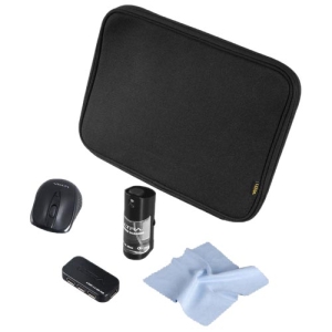 U12-40692 Ultra Products 10.1inch Netbook Accessory Bundle-essent