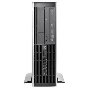 SJ167UC#ABA Compaq Business Desktop 8000 Elite Desktop Computer - Intel Core 2 Quad Q9550 2.83 GHz - Small Form Factor (Refurbished)