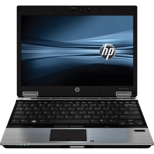 BS262US#ABA HP EliteBook 2540p 12.1" LED Notebook - Intel Core i7 2.13 GHz (Refurbished)