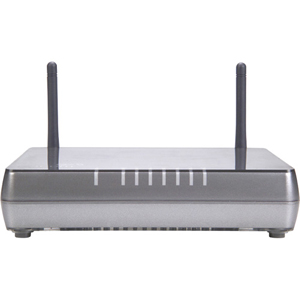 JE466A HP V105 Wireless Router IEEE 802.11b/g ISM Band 54-Mbps Wireless Speed