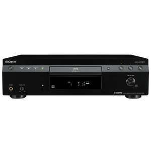 SCDXA5400ES Sony SCD-XA5400ES CD Player CD-RW SACD, CD-Text Playback 1 Disc(s) (Refurbished)