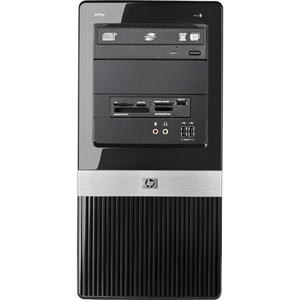 VS778UT#ABA HP Business Desktop Pro 3005 Desktop Computer - AMD Athlon II X2 250 3 GHz - Micro Tower (Refurbished)