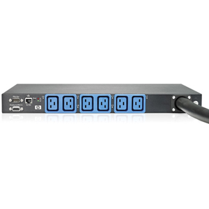 AF520A HPE 4.9Kva 40A 3 Phase Intelligent Power Distribution Unit (PDU)