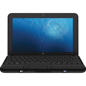 VA716UA#ABA HP Mini 110-1000 110-1033CL 10.1" LED Netbook - Intel Atom N270 Single-core (1 Core) 1.60 GHz (Refurbished)