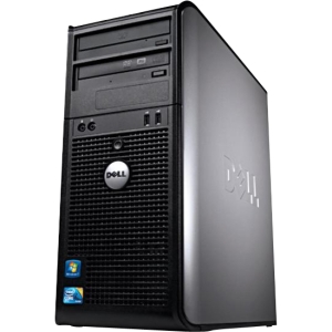468-8403 Dell OptiPlex 380 Desktop Computer - Intel Core 2 Duo E7500 2.93 GHz - Mini-tower (Refurbished)