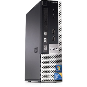 468-8404 Dell OptiPlex 780 Desktop Computer - Intel Core 2 Duo E7500 2.93 GHz - Small Form Factor (Refurbished)