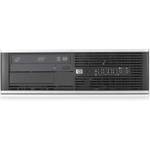 AX351AWR#ABA HP Business Desktop 6000 Pro Desktop Computer - Refurbished - Intel Core 2 Duo E8400 3 GHz - Small Form Factor (Refurbished)