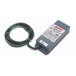 PMP1X APC SurgeArrest PM Panelmount Surge Protection Device, 120/240V, 40kA/ph Receptacles: 1 x Hard Wire 4-wire 600J (Refurbished)